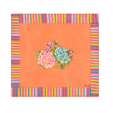 Kandem Peach Flower Napkin