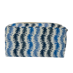 Leyla Lapis Cosmetic Bag