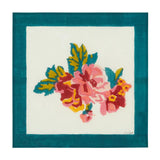 Lisa Bouquet Cream Napkin