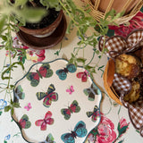 Mariposa Paper Dinner Plate | Set of 12