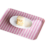 Michele Linen Coated Tray