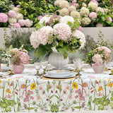 Our June Tablecloth