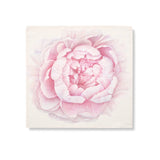 Painted Peony Napkin