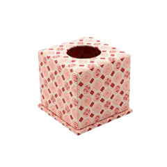 Handmade Paper Tissue Box