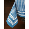 Striped Denim Tablecloth