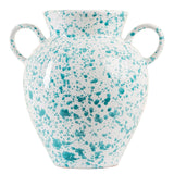 Taverna Speckled Two Handled Jug