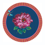 Wild Rose Placemat, set of two