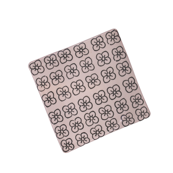 Patterned Square Plate