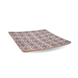 Patterned Square Plate