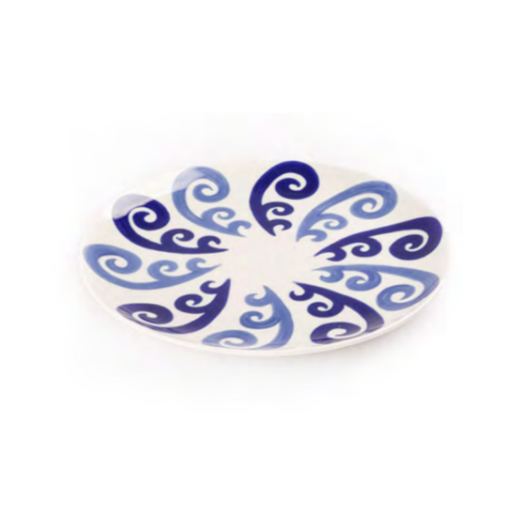 Peacock Dinner Plate