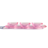 Tapas Resin Bowl and Platter Set