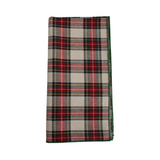 Tartan Plaid Napkins | Set of 4