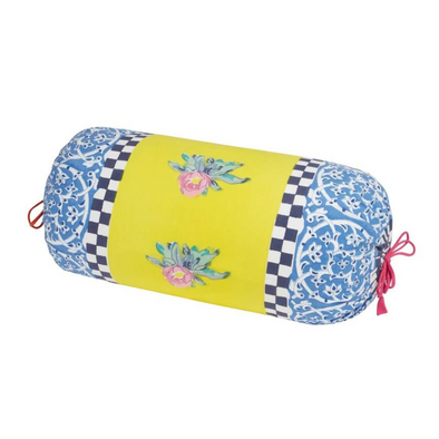 Tiles Yellow Paloma Bolster