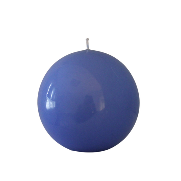 Lacquer Ball Candle, Large