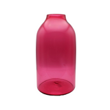 Colorful Glass Vase