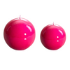 Lacquer Ball Candle, Small