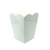 Scalloped Lacquer Bin