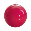 Lacquer Ball Candle, Small
