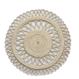 Iraca Double Loop Placemat