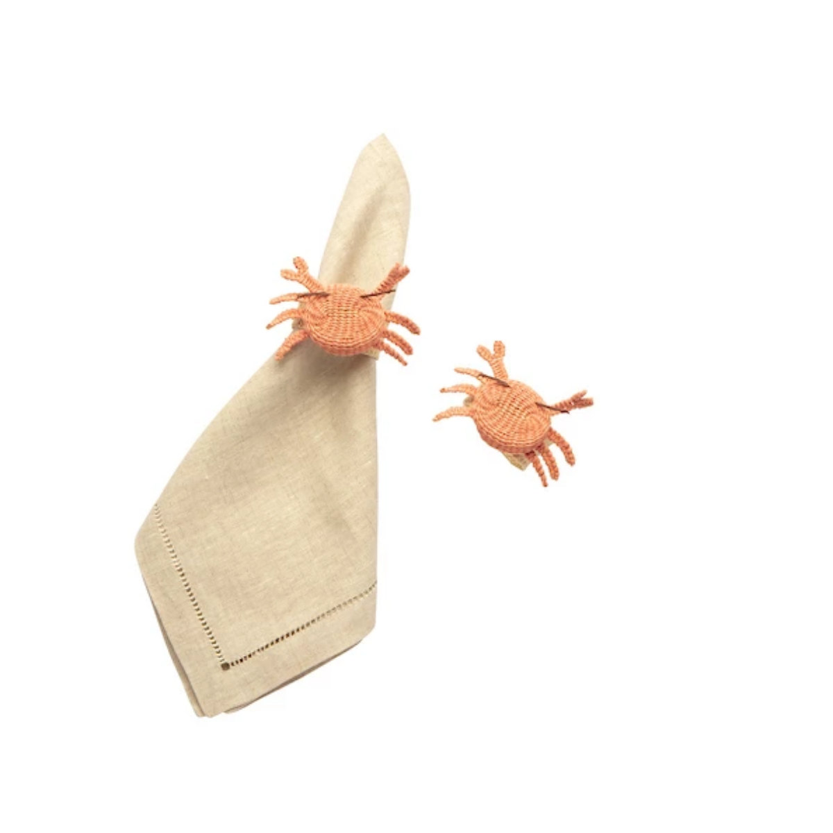 Crab napkin holder deals