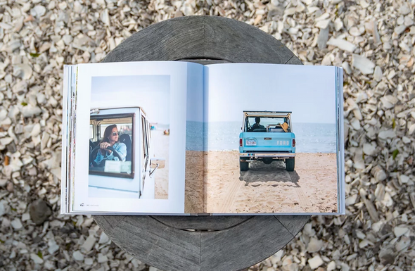 Beach Rides Book