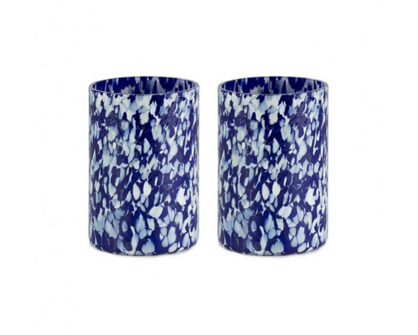 Macchia su Macchia Set of 2 Tumblers