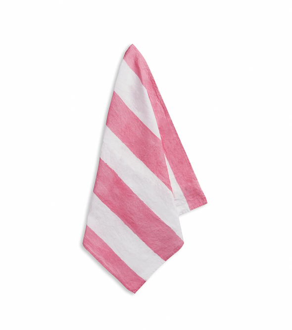 Stripe Linen Napkin