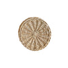 woven planter, woven hurricane, basket, woven vase, two webster