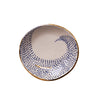 decor dish, jewelry dish, wendy popple, wave design, two webster