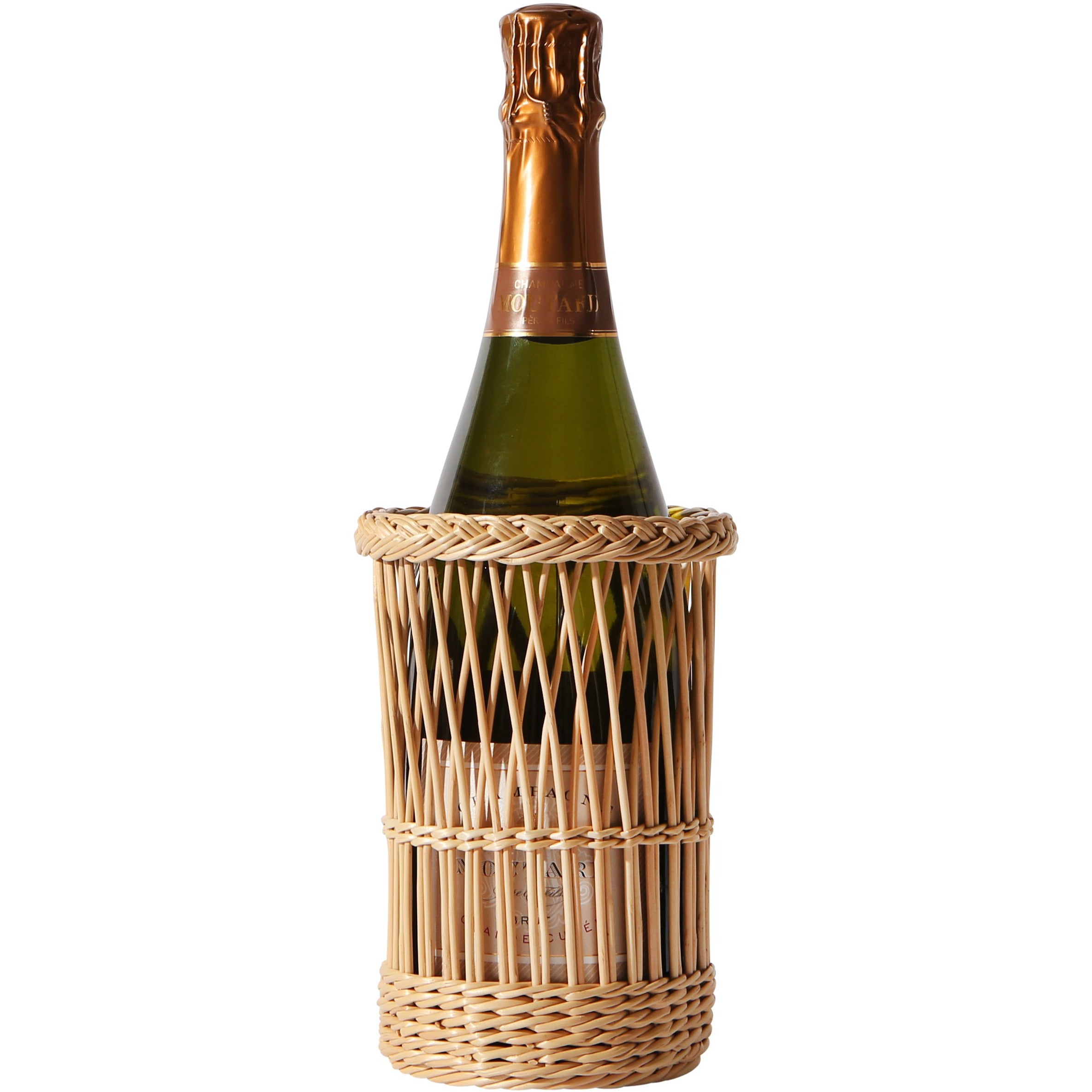 Woven Champagne/Wine Holder – TWO WEBSTER