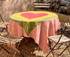 "Table for Two" Tablecloth