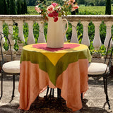 "Table for Two" Tablecloth