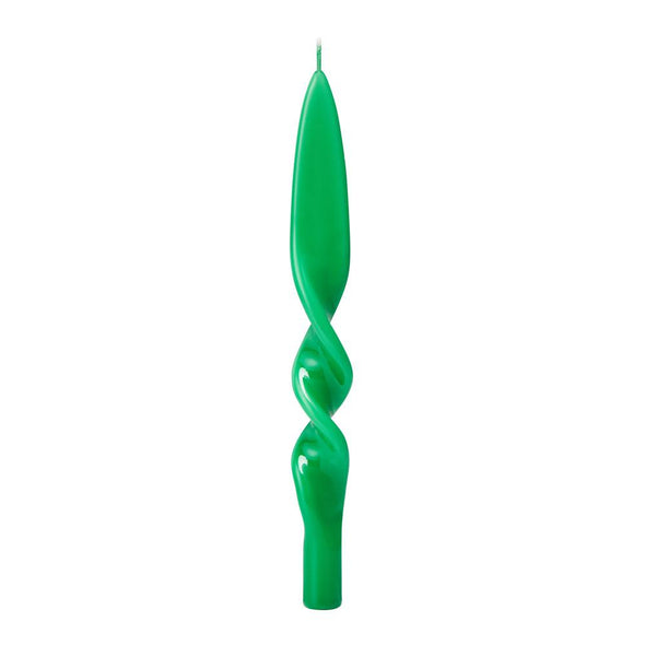 Lacquer Twist Candles/set of 2