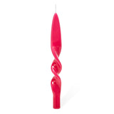 Lacquer Twist Candles/set of 2