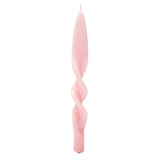 Lacquer Twist Candles/set of 2